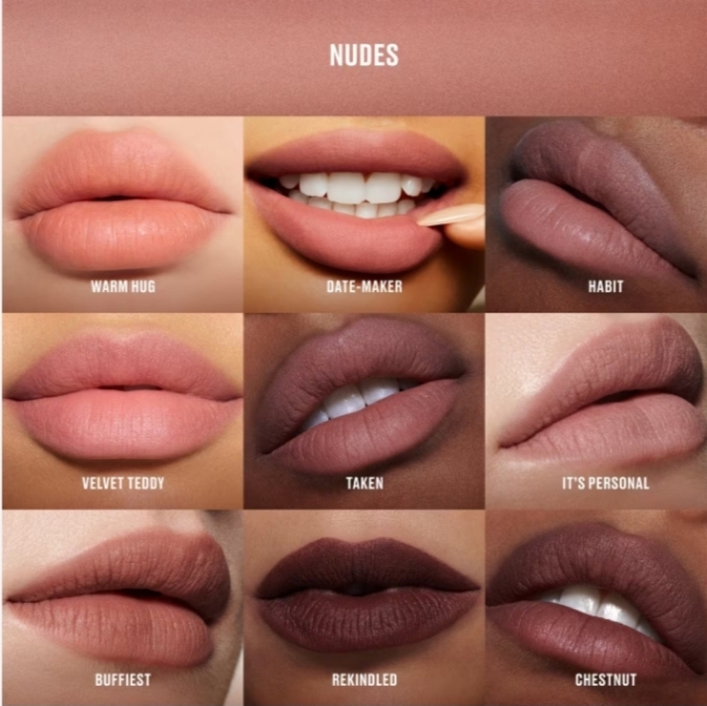 MAC Powder Liquid Lipcolour & Cheek Mousse In It's Personal, NIB - Picture 5 of 6